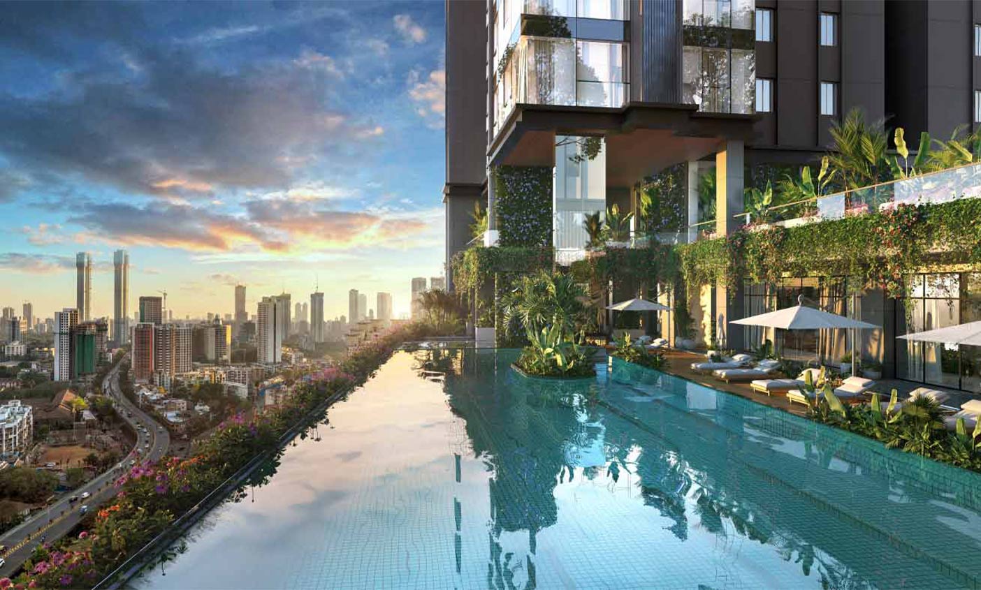 Podium Swimming Pool